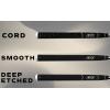 Super Stroke Deep Etched Paddle Putter Griff Original