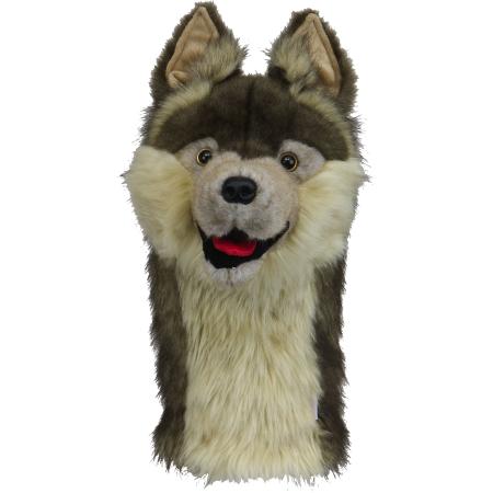 Daphne's Wolf Headcover
