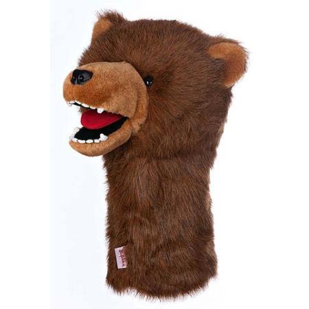 Daphne's Grizzly Bär Headcover