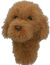 Daphne's Goldendoodle Headcover
