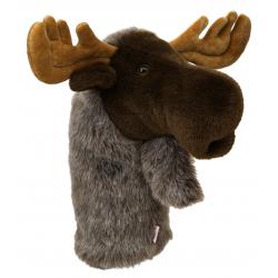 Daphnes Elch Headcover