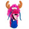 Daphne's Fun-Drache Headcover, pink