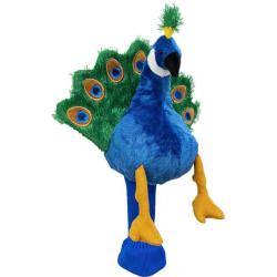 Daphnes Pfau Headcover