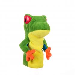 Daphnes Frosch Headcover