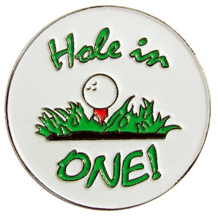 Navika Basic Ballmarker &quote;Hole in One&quote;