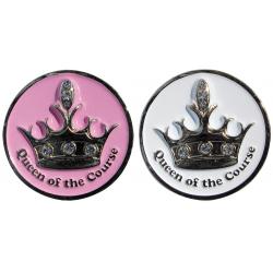 Navika Artsy Ballmarker Queen of the Course