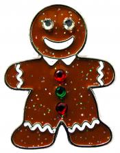 Navika Glitzy Ballmarker &quote;Gingerbread&quote;