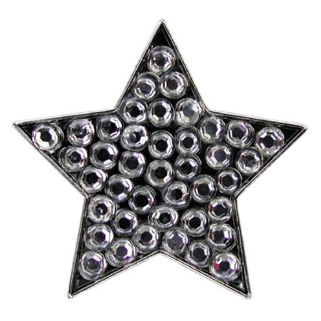 Navika Crystal Ballmarker &quote;Star&quote;