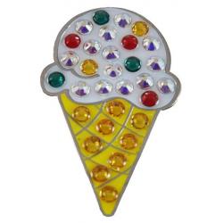 Navika Crystal Ballmarker Ice Cream