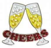 Navika Crystal Ballmarker &quote;Cheers&quote;