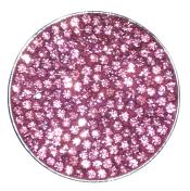 Navika Micro Pavé Crystal Ballmarker &quote;Just Rosy&quote;