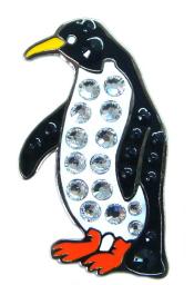 Navika Crystal Ballmarker &quote;Penguin&quote;