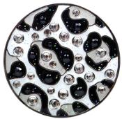 Navika Crystal Ballmarker &quote;Snow Leopard Print&quote;