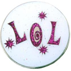 Navika Glitzy Ballmarker LOL