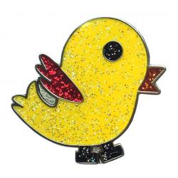 Navika Glitzy Ballmarker Tweet