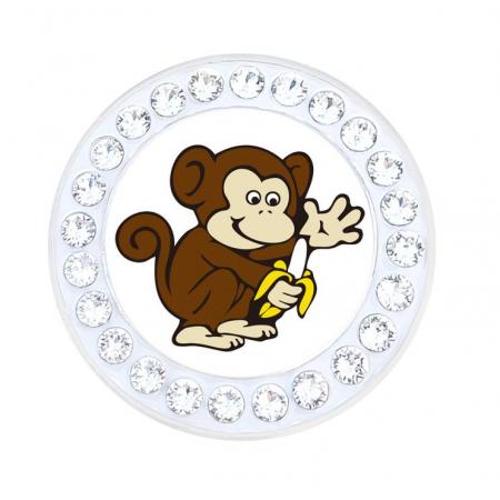 Navika Crystal Ballmarker &quote;Monkey&quote;