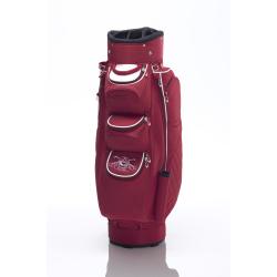 Lanig Miami Nylon Bag wine