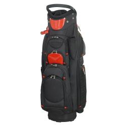 Lanig Son Vida Bag schwarzrot