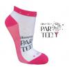 K. Bell Damen-Golfsocken I love to PAR TEE!