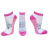 K. Bell Damen-Golfsocken I love to PAR TEE!