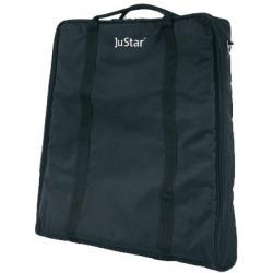 JuStar Tragetasche für Caddys JuStar Carbon Light  Silver  White  Black
