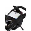 Bag Boy Nitron 3-Rad Push Trolley, graphite/anthrazit