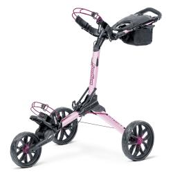 Bag Boy Nitron 3Rad Push Trolley pinkwine
