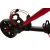 Bag Boy Nitron 3-Rad Push Trolley, pink/wine