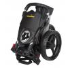 Bag Boy Compact C3 3-Rad Push Trolley, weiß/schwarz