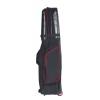 Bag Boy T-10 Travel Cover, schwarz/rot