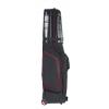 Bag Boy T-10 Travel Cover, schwarz/rot