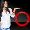 Leuchtendes Armband