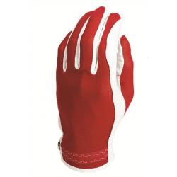 Evertan Damen Sonnenhandschuh Red Hot rechts für Linkshänder XL