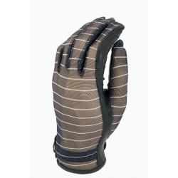 Evertan Damen Sonnenhandschuh Black  White