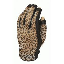 Evertan ThreeQuarter Damen Sonnenhandschuh Safari rechts für Linkshänder L