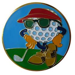 BeTheBall Ballmarker Dude