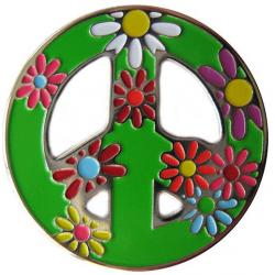 BeTheBall Ballmarker Green Peace