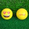 Emoji® 12er Golfball-Set