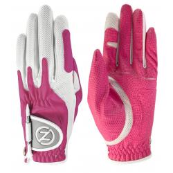 Zero Friction Allwetter Damen Handschuh links für Rechtshänder pink