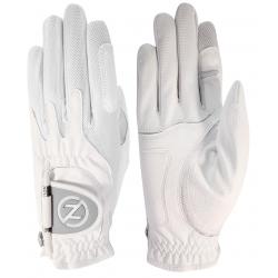 Zero Friction Allwetter Damen Handschuh rechts für Linkshänder weiß