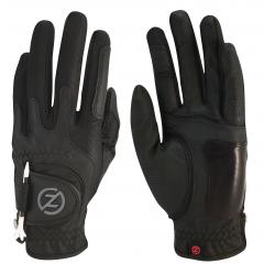 Zero Friction Allwetter Herren Handschuh rechts für Linkshänder schwarz