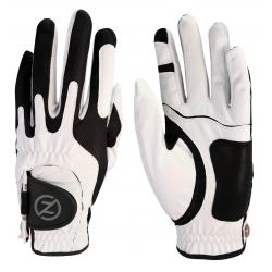Zero Friction Allwetter Herren Handschuh rechts für Linkshänder weiß