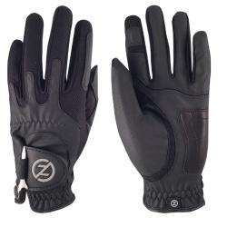 Zero Friction MAXX Allwetter Herren Handschuh extra groß links für Rechtshänder schwarz