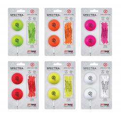 Zero Friction Spectra TwoBallTeePack