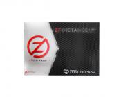 Zero Friction Distance 312 Golfball, 12 Stück, weiß