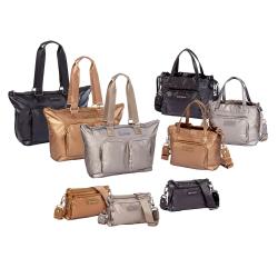 Sydney Love TaschenKollektion Street Life Metallic