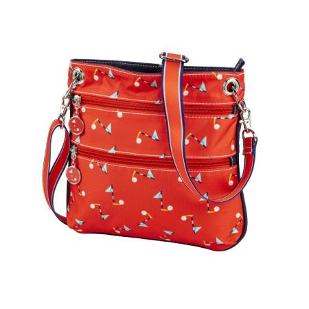 Sydney Love Crossbody Bag &quote;Pin High&quote;