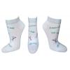 cbfmoda Damen-Golfsocken Follow me