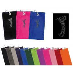 cbfmoda Golftuch Golfer softpink