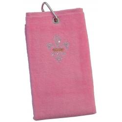 cbfmoda Golftuch Lilie softpink